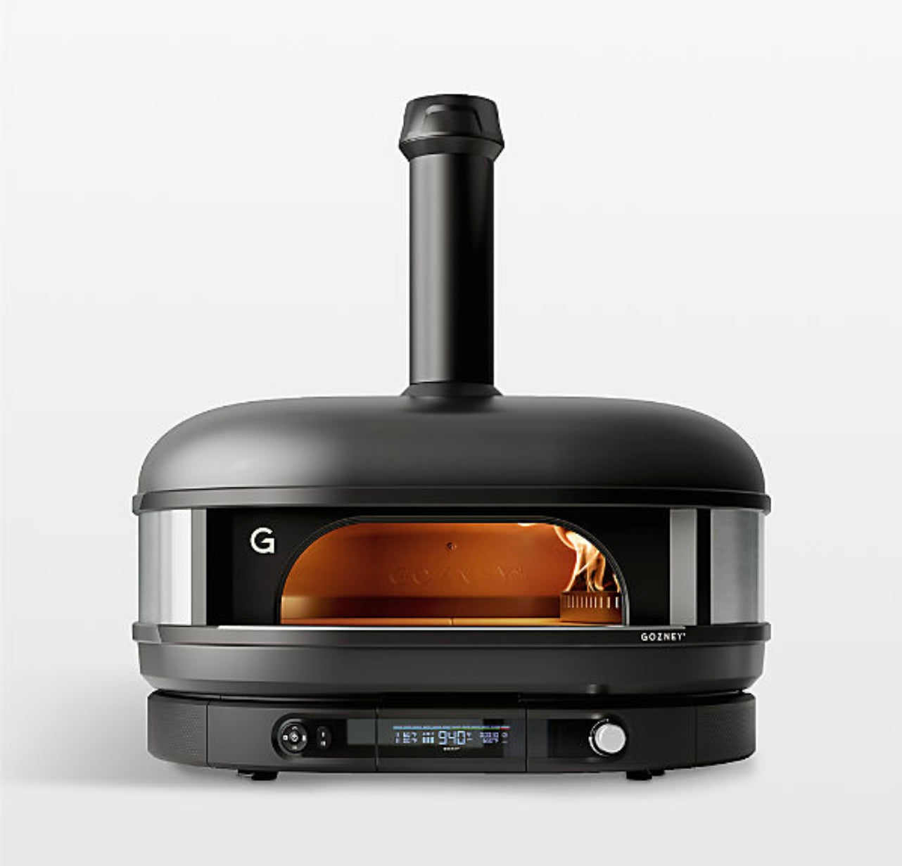 Gozney Dome 2 XL Pizza Oven in
Off-Black Model#GMPOBUS1825