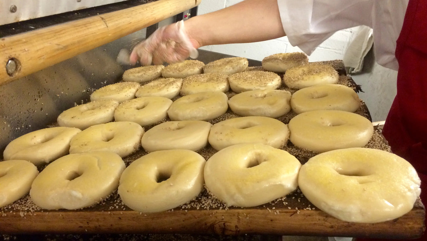 NY Bagels - City of Bakerz LLC