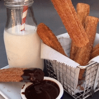 Churros - City of Bakerz LLC