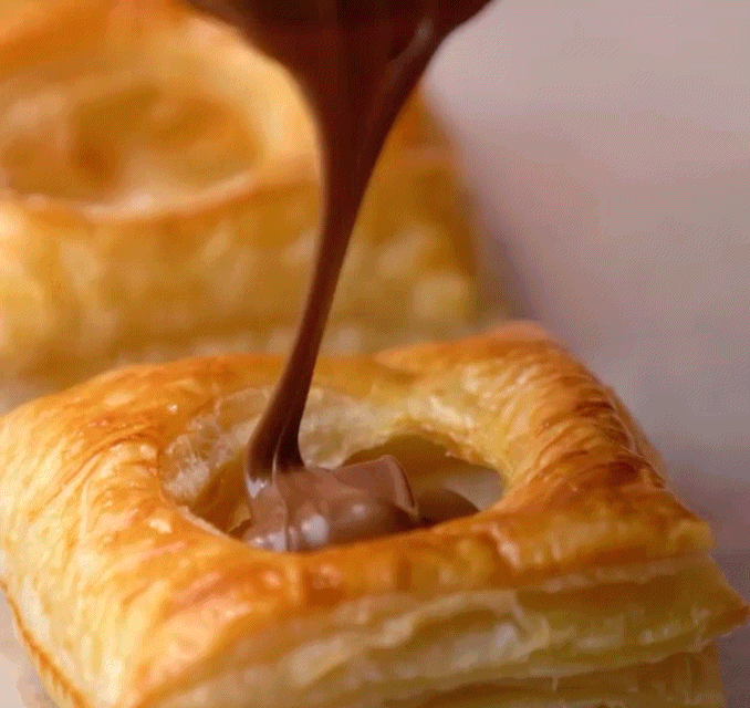 Danish pastry - City of Bakerz LLC