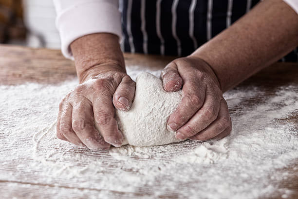 NY & Neapolitan style pizza dough - CityofBakerz™