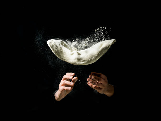 NY & Neapolitan style pizza dough - CityofBakerz™