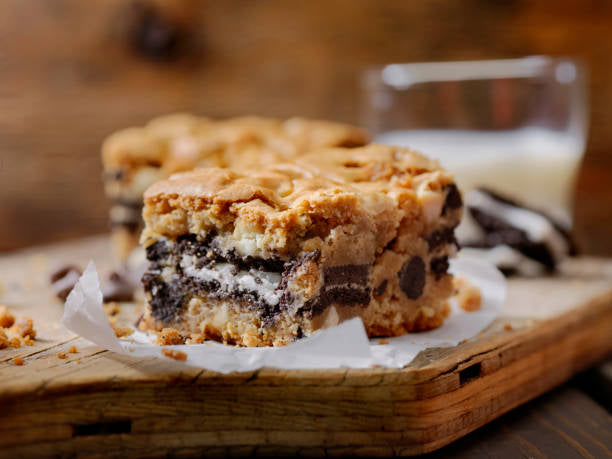 brownies 2-in-1 cookie & oreo