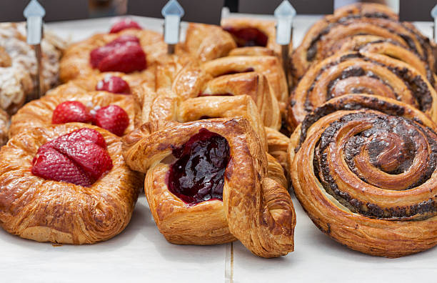 Danish pastry - City of Bakerz LLC