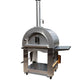 PINNACOLO Insulated steel
Hearth Wood-fired Model #: PPO-1-02