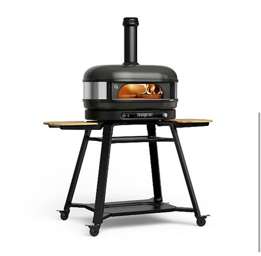 Gozney Dome 2 XL Pizza Oven in
Off-Black Model#GMPOBUS1825