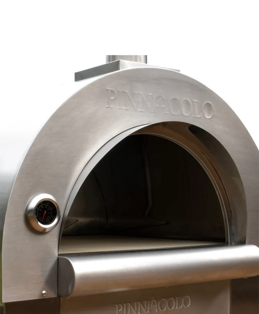 PINNACOLO Insulated steel
Hearth Wood-fired Model #: PPO-1-02