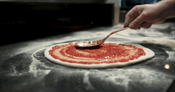 NY & Neapolitan style pizza dough - City of Bakerz LLC